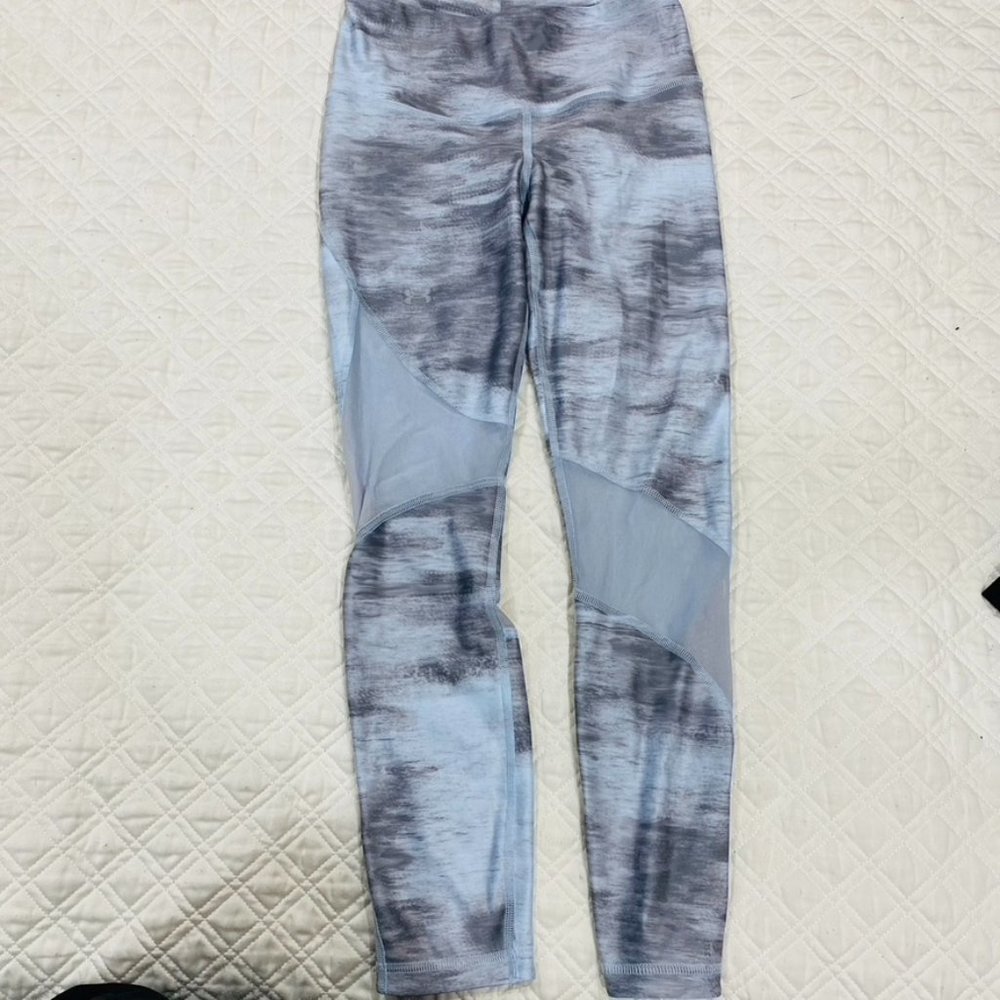 Under Armour Heat Gear Compression Leggings